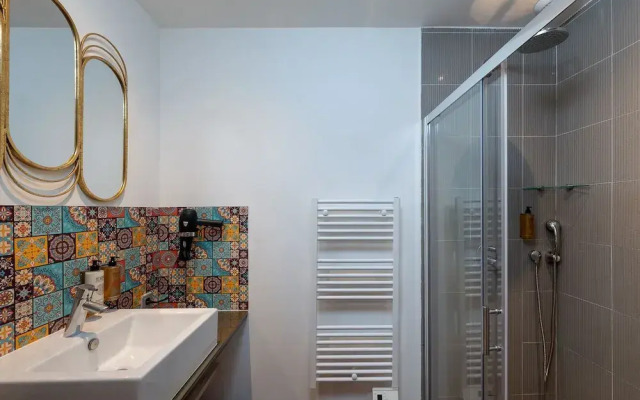 Studio La Roulotte du Tzigane, Mandara Beach