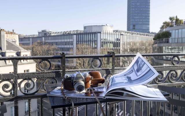 Paris Art Hotel Quartier Latin by Malone