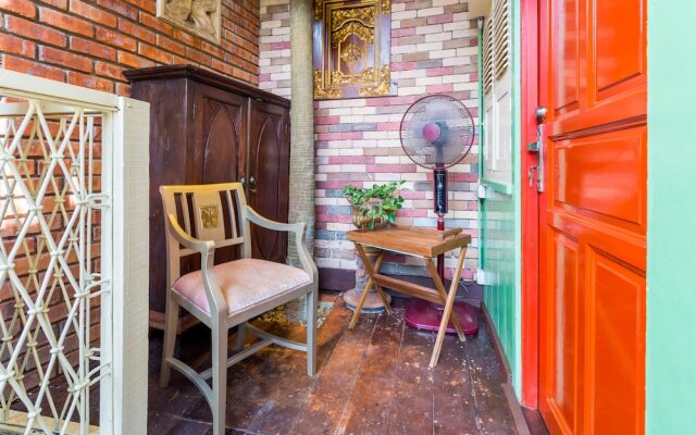 Ellina's Staycation Classic House KL