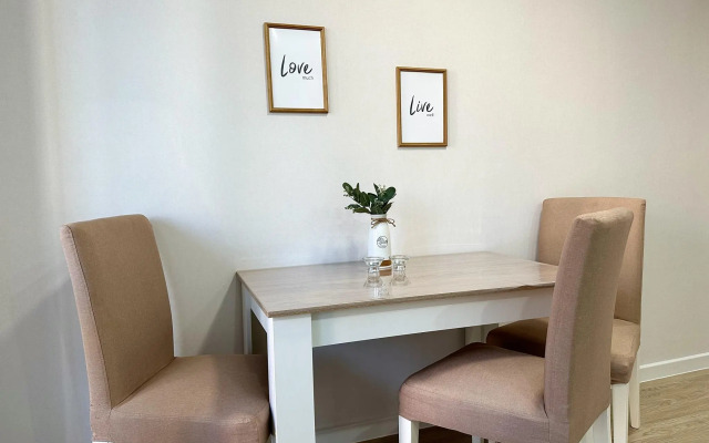 Апартаменты на улице Серова 41А