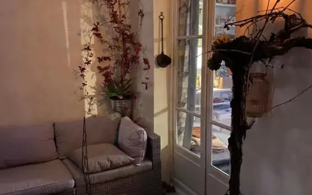 Apartment with terrace in Paris center - MONTORGUEIL district