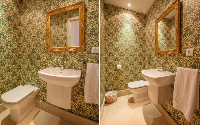 Roof Cathedral Sevilla