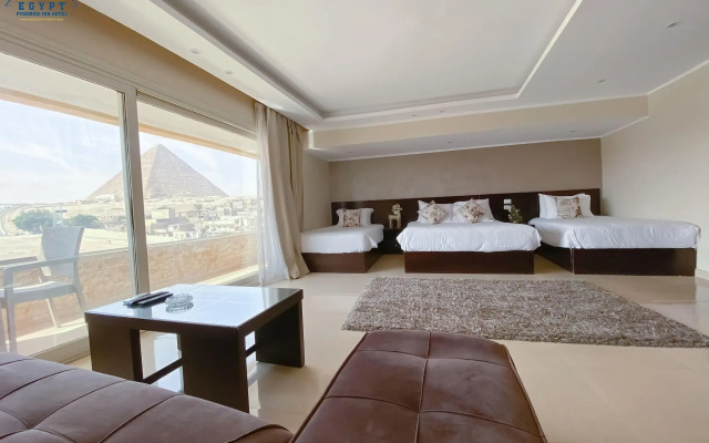 Egypt Pyramids Inn