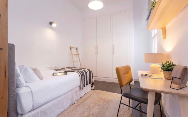 Luxury Apartment in Malaga Larios VI