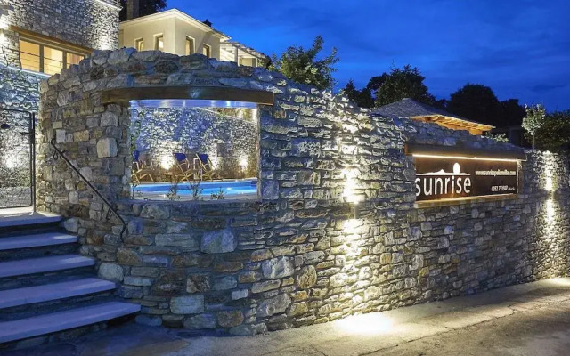 Sunrise Pelion Villas Tsagkarada