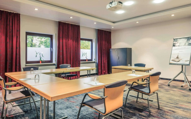Mercure Hotel München Süd Messe