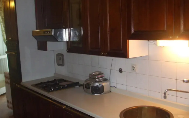 The Apartment is Located in the Center of Split