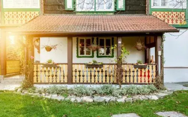 Penzion Letohrádek