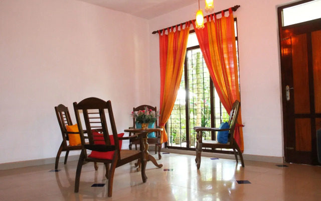 Natures Bliss Garden Stay