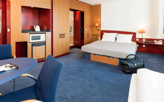 Novotel Suites Marseille Centre Euromed