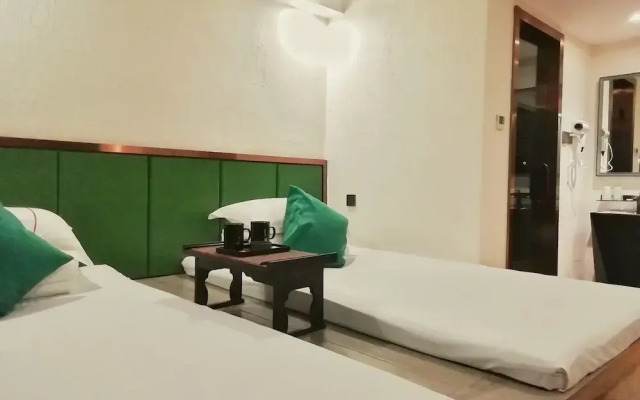 The Yuanjia Village Sky Hotel