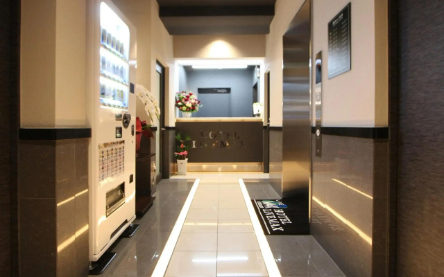 Hotel LiVEMAX ASAKUSA SKY FRONT
