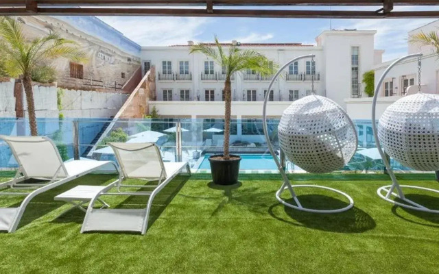 Alentejo Marmoris Hotel & Spa, a Small Luxury Hotel of the World