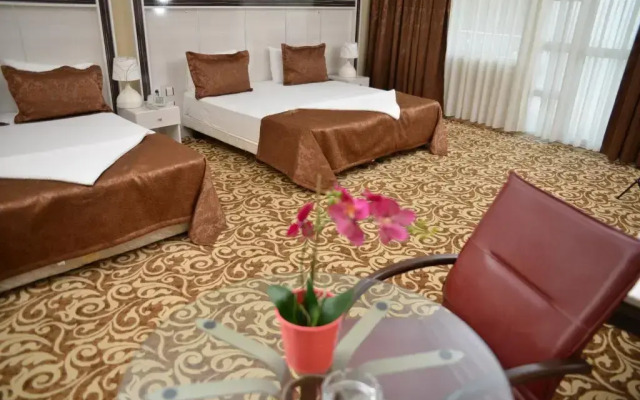Atamer Hotel & Resort
