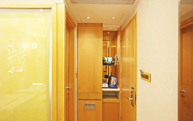 The JRD Luxury Boutique hotel
