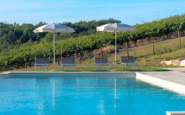 Chianti B&B Design