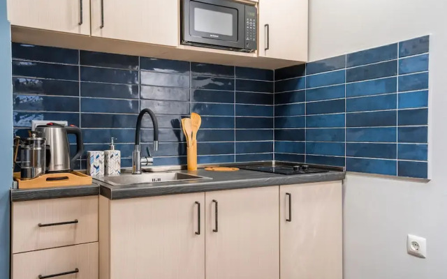 Roshka 2 BD apart 501