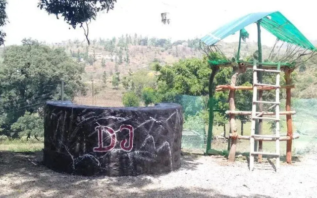 Morni Hills Resort