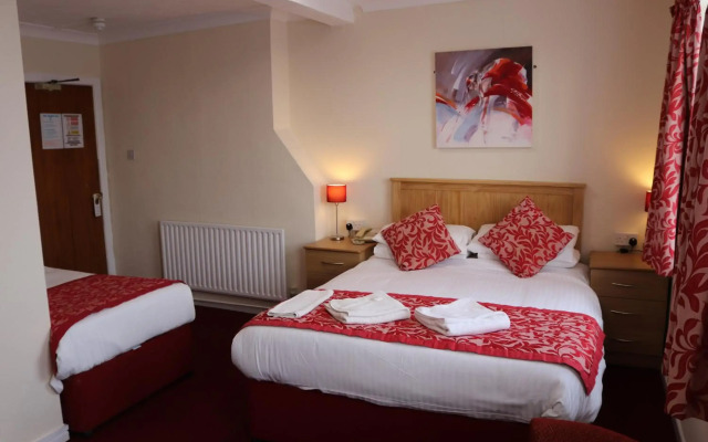 Bournemouth Sands Hotel