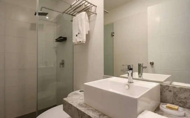 Fabulous 2BR With Balcony in Barranco