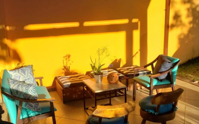 TOCA DO PARU Ecovillage Ilhabela