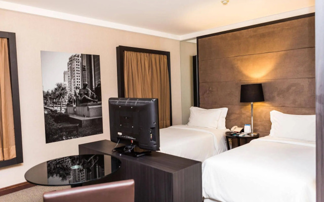 Novotel SP Jardins