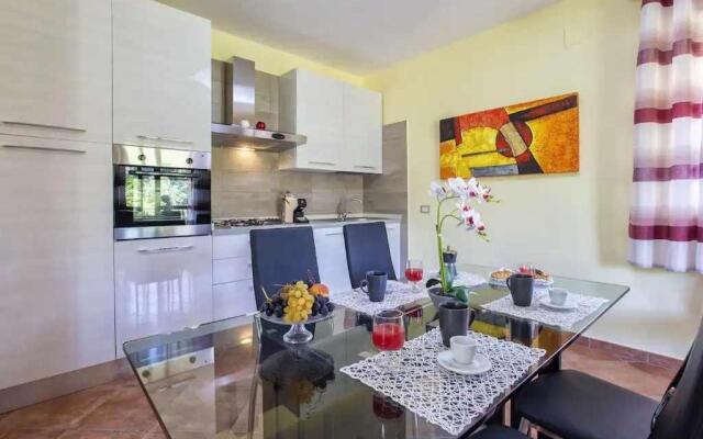 Alghero Villa Mistral per 7 persone Terrazza BBQ AC WiFi