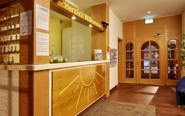 H+ Hotel Sonnwendhof Engelberg