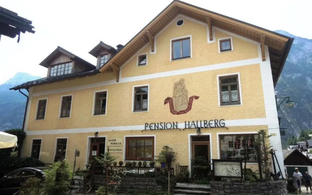 Pension Hallberg