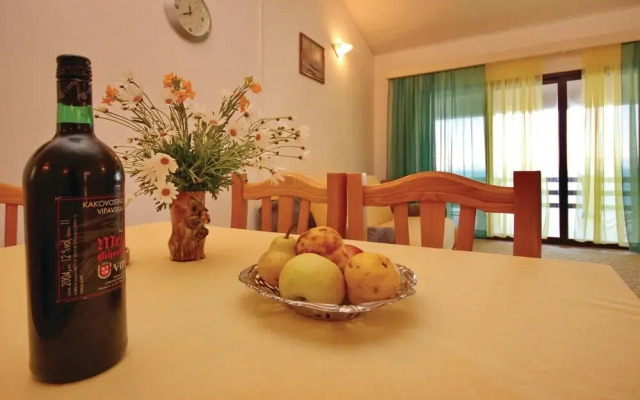 Nice Home in Blato With Wifi and 2 Bedrooms