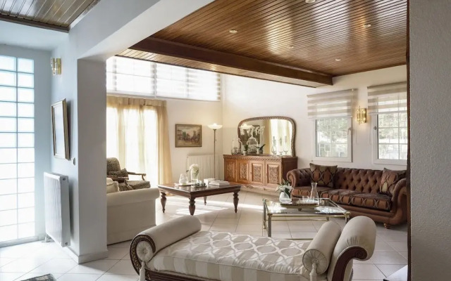 Olvios Villa at Melissochori