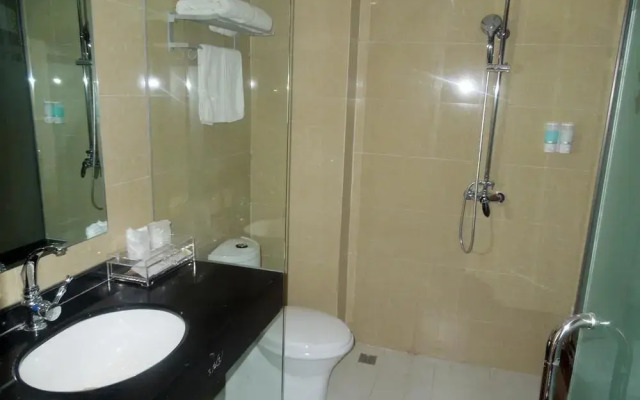 Jiangyuan Business Hotel