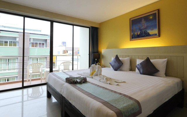 Ansino Bukit Hotel
