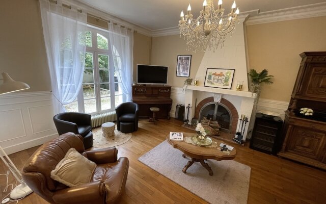 Vue du Château d'Excideuil