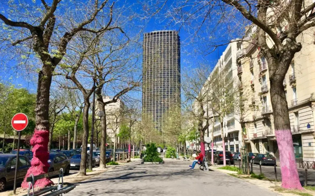 Joli 2 pièces # Paris 14eme