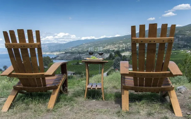 E'Laysa Guesthouse and Vineyard Retreat