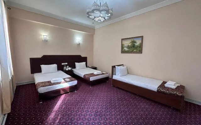 Grand Silk Road Hotel