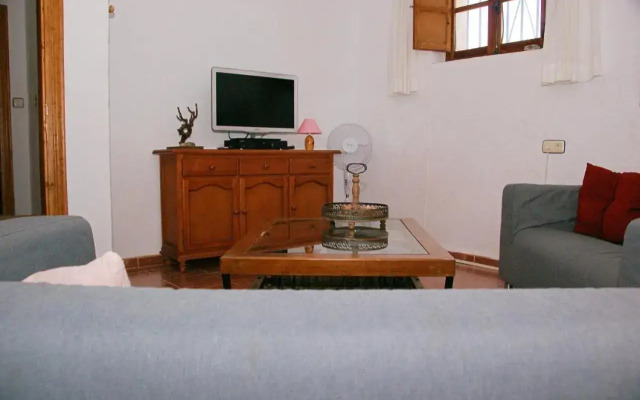 Cortijo El Alamo