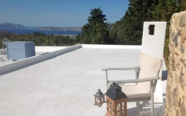 The Aegean blue country house Old Milos