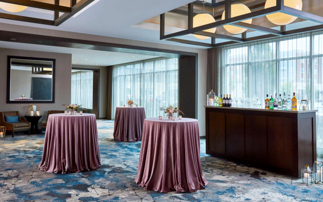 Hilton Garden Inn Rochester/University & Medical Center