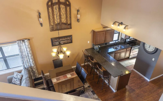 Branson Blessing Condo for 8!