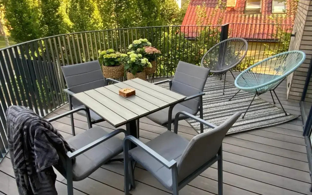 Salt Garden Superior double rooms