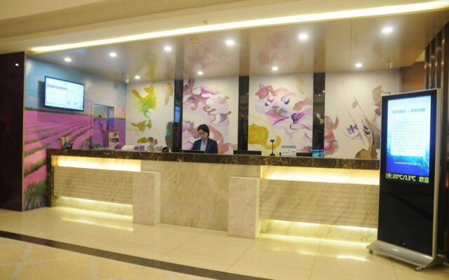 Lavande Hotels Guangzhou Fangcun Huadiwan Metro Station