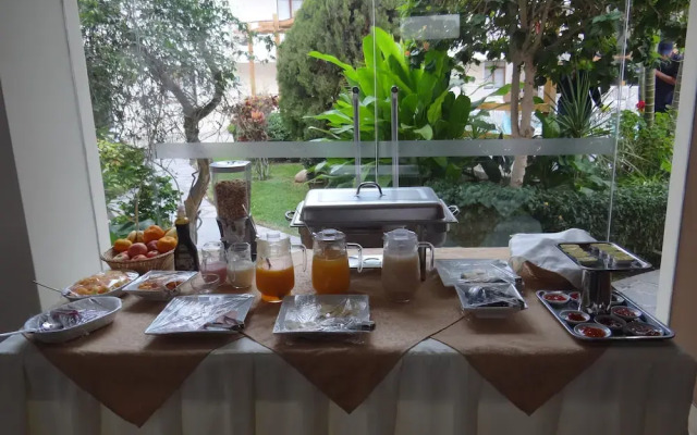 Belle Sand Hotel