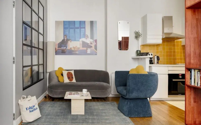 Edgar Suites Paris Montorgueil - Sentier