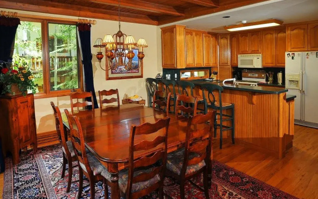 Gore Creek West Vail Private Residence