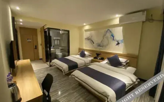 Mengzi 258 City Hotel
