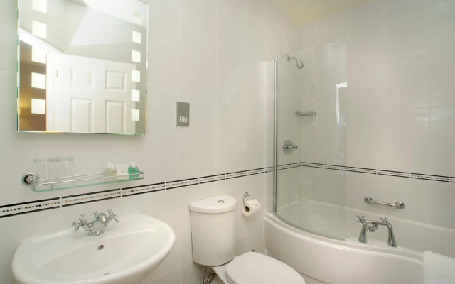 The Borrowdale Hotel