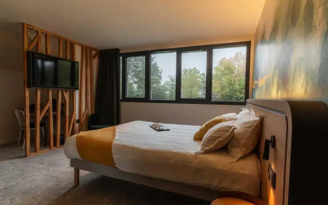 La Reposée Hôtel Restaurant Spa