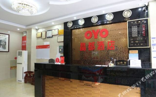 Jing Du Oyo Hotel